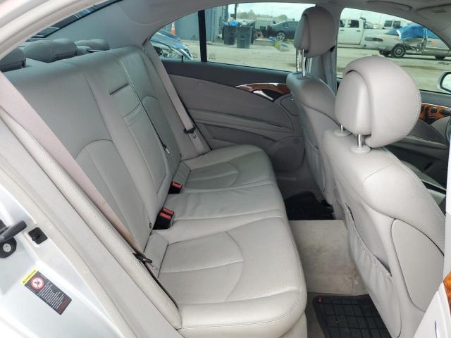 Photo 10 from auction – 2006 MERCEDES-BENZ E350 with VIN WDBUF56J76A967767