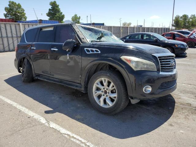 Photo 4 from auction – 2011 INFINITI QX56 with VIN JN8AZ2NF2B9501445