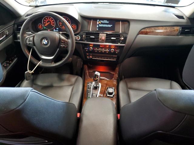 Photo 8 from auction – 2016 BMW X3 XDRIVE2 with VIN 5UXWX9C51G0D72640