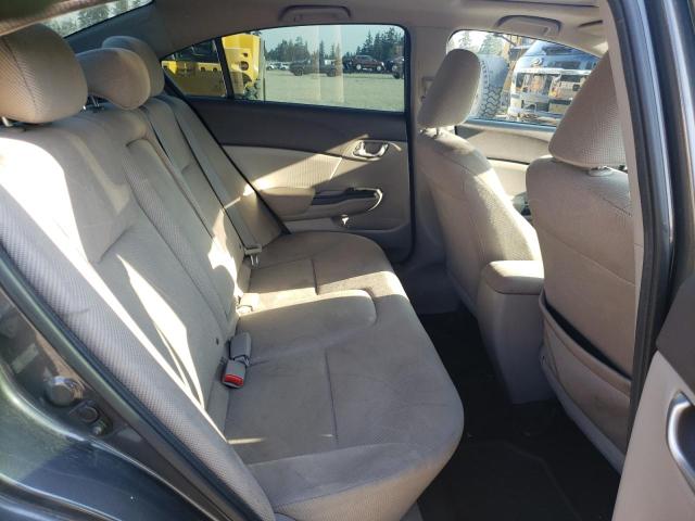 Photo 10 from auction – 2012 HONDA CIVIC EX with VIN 2HGFB2F86CH607888