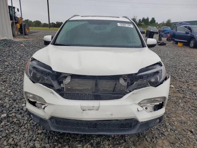 Photo 5 from auction – 2017 HONDA PILOT EXL with VIN 5FNYF5H57HB027854