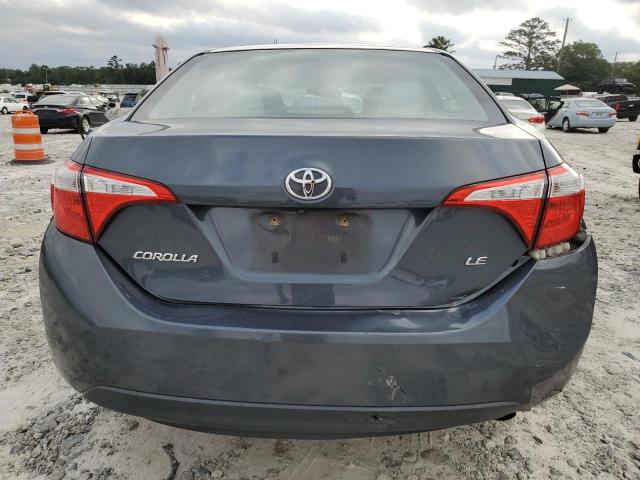 Photo 6 from auction – 2015 TOYOTA COROLLA L with VIN 2T1BURHEXFC396518