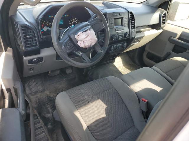 Photo 8 from auction – 2016 FORD F150 with VIN 1FTMF1C84GKE50756
