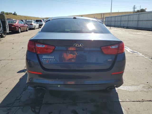 Фото 6 с аукциона – 2015 KIA OPTIMA LX с VIN KNAGM4A73F5547326