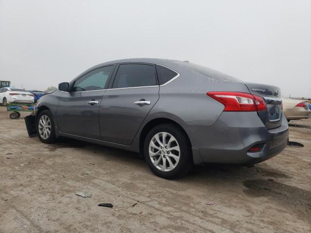 Photo 2 from auction – 2019 NISSAN SENTRA S with VIN 3N1AB7AP1KY456815