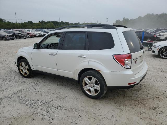 Photo 2 from auction – 2009 SUBARU FORESTER 2 with VIN JF2SH63699H792265