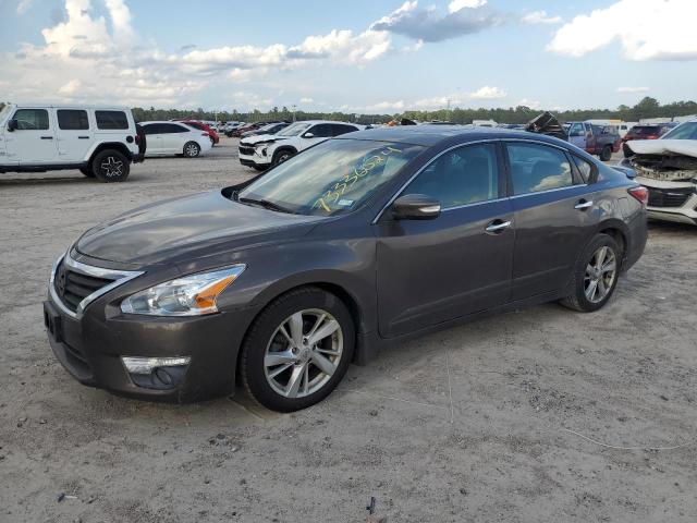 Photo 1 from auction – 2014 NISSAN ALTIMA 2.5 with VIN 1N4AL3AP4EC112479