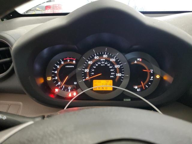 Photo 9 from auction – 2008 TOYOTA RAV4 LIMIT with VIN JTMBK31V786029891