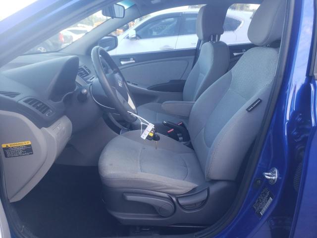 Photo 7 from auction – 2013 HYUNDAI ACCENT GLS with VIN KMHCT4AEXDU501249