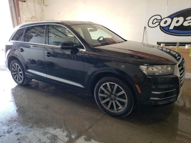 Photo 4 from auction – 2019 AUDI Q7 PREMIUM with VIN WA1LAAF72KD006652