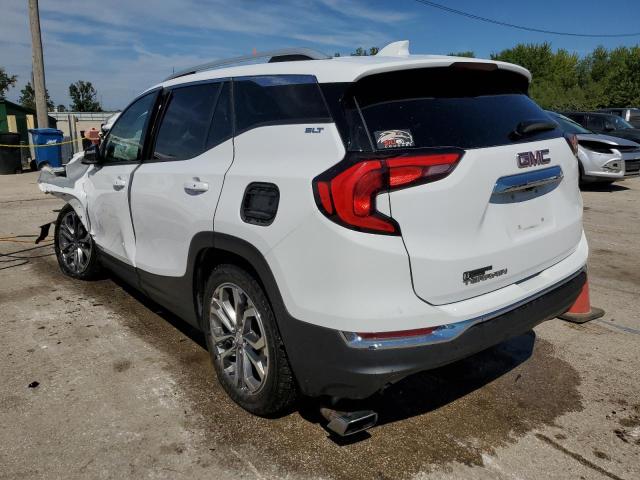 Photo 2 from auction – 2019 GMC TERRAIN SL with VIN 3GKALPEX9KL303430