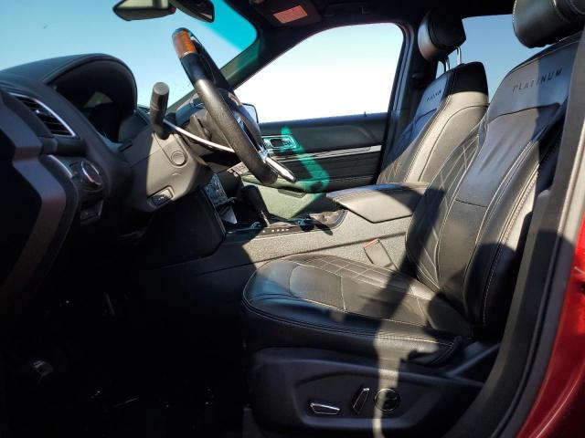 Photo 7 from auction – 2016 FORD EXPLORER P with VIN 1FM5K8HT9GGC72282