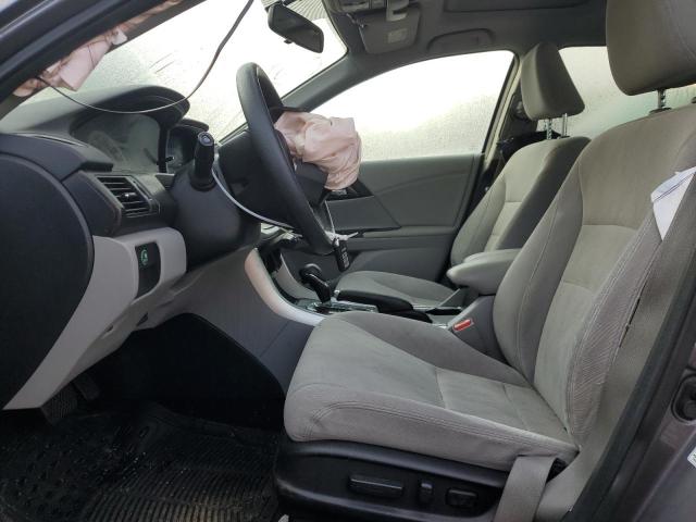 Photo 7 from auction – 2014 HONDA ACCORD EX with VIN 1HGCR2F79EA299400