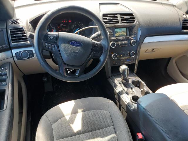 Photo 8 from auction – 2018 FORD EXPLORER with VIN 1FM5K7B89JGB65240