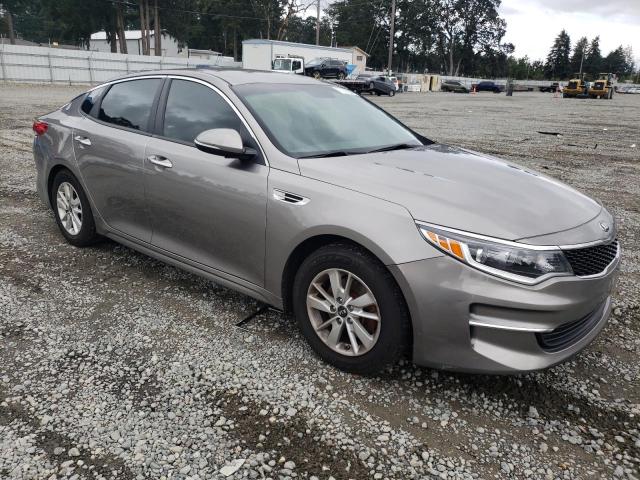 Photo 4 from auction – 2018 KIA OPTIMA LX with VIN 5XXGT4L33JG198446