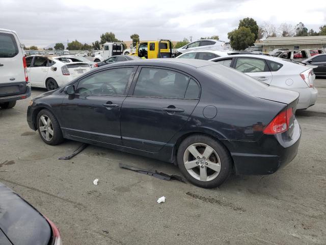 Photo 2 from auction – 2007 HONDA CIVIC with VIN JHMFA16847S002339
