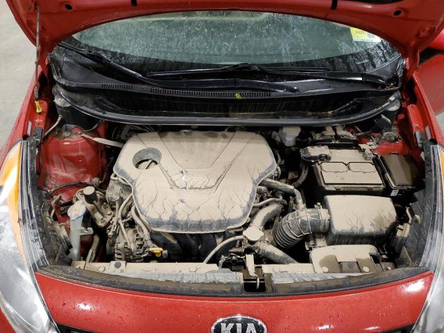 Photo 11 from auction – 2013 KIA RIO LX with VIN KNADM5A37D6295108