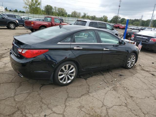 Photo 3 from auction – 2012 HYUNDAI SONATA SE with VIN 5NPEC4AB4CH480703