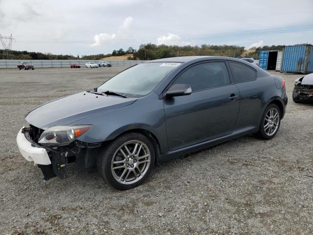 TOYOTA SCION TC 2006 with VIN JTKDE167160119433 - Photo from auction