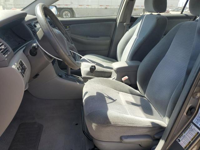 Photo 7 from auction – 2008 TOYOTA COROLLA CE with VIN 1NXBR32E28Z025149