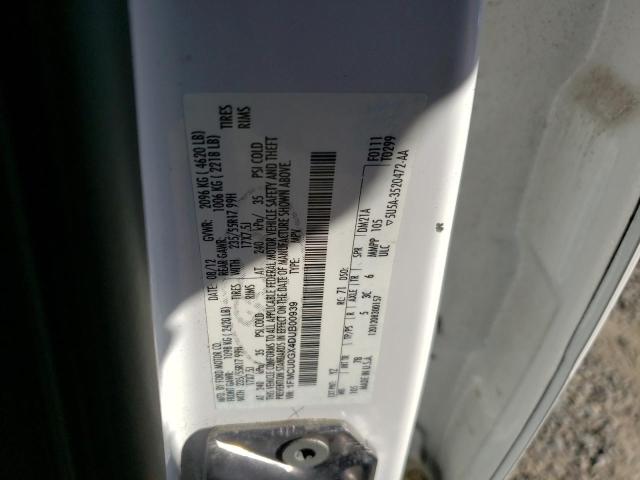 Photo 14 from auction – 2013 FORD ESCAPE SE with VIN 1FMCU0GX4DUB00939