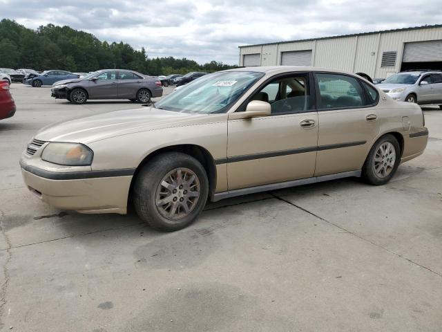CHEVROLET IMPALA 2005 with VIN 2G1WF52E859114350 - Photo from auction