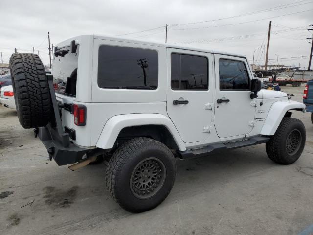 Photo 3 from auction – 2017 JEEP WRANGLER U with VIN 1C4BJWEG0HL622364