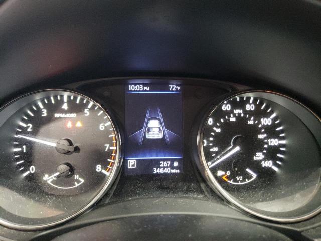 Photo 9 from auction – 2019 NISSAN ROGUE S with VIN KNMAT2MV2KP554213
