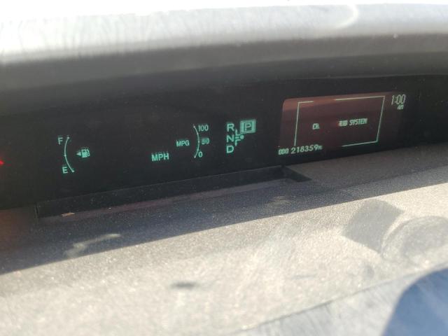 Photo 9 from auction – 2011 TOYOTA PRIUS with VIN JTDKN3DUXB0256660