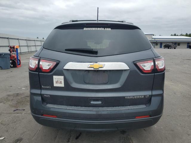 Photo 6 from auction – 2014 CHEVROLET TRAVERSE L with VIN 1GNKVGKD0EJ184724