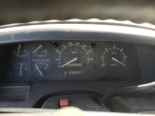 Photo 9 from auction – 1994 FORD BRONCO U10 with VIN 1FMEU15N3RLA54792