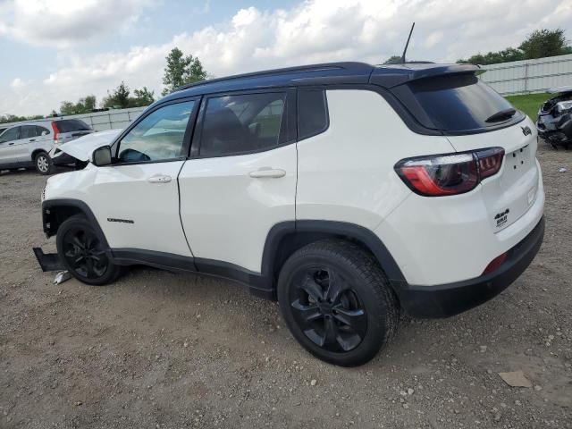 Photo 2 from auction – 2021 JEEP COMPASS LA with VIN 3C4NJDBB9MT523499