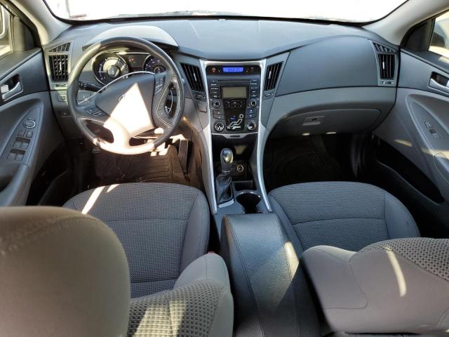 Photo 8 from auction – 2012 HYUNDAI SONATA GLS with VIN 5NPEB4AC2CH498080