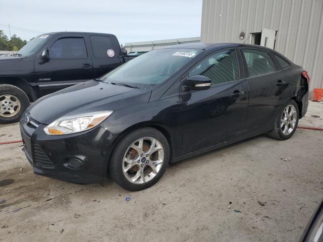 FORD FOCUS SE 2014 with VIN 1FADP3F27EL375953 - Photo from auction