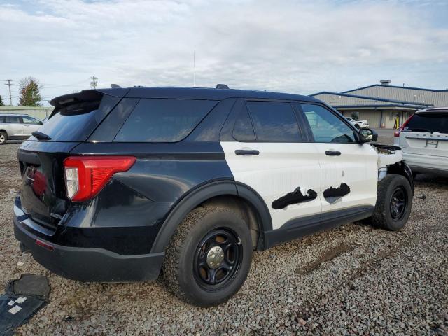 Photo 3 from auction – 2021 FORD EXPLORER P with VIN 1FM5K8AB9MGC41210