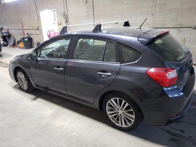 Photo 2 from auction – 2013 SUBARU IMPREZA LI with VIN JF1GPAH65D2846150