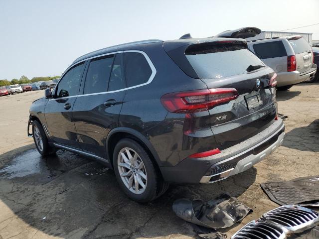 Photo 2 from auction – 2021 BMW X5 XDRIVE4 with VIN 5UXCR6C02M9E80997