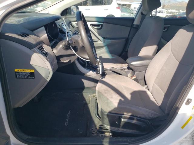 Photo 7 from auction – 2016 HYUNDAI ELANTRA SE with VIN 5NPDH4AE2GH762903