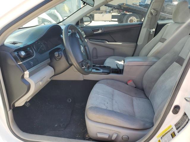 Photo 7 from auction – 2014 TOYOTA CAMRY L with VIN 4T4BF1FK8ER392233