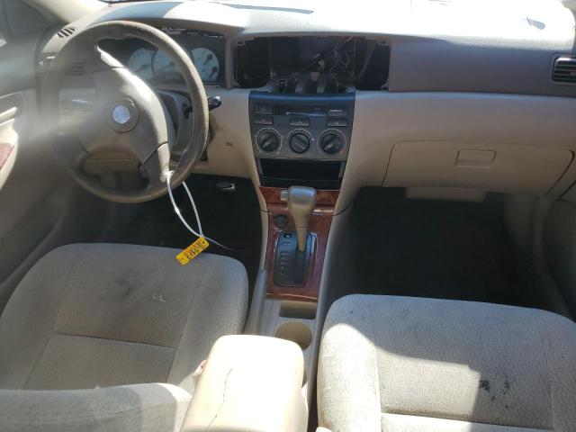 Photo 8 from auction – 2004 TOYOTA COROLLA with VIN 2T1BR38E84C210602