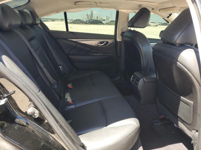 Photo 10 from auction – 2017 INFINITI Q50 PREMIU with VIN JN1EV7AP5HM738735