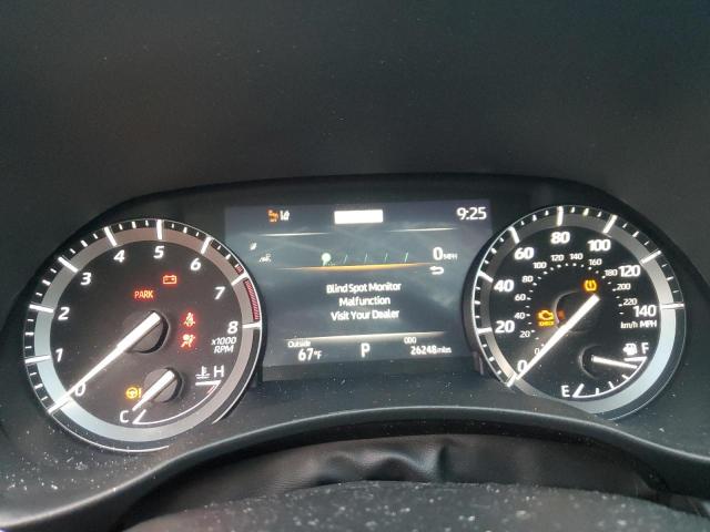 Photo 9 from auction – 2021 TOYOTA HIGHLANDER with VIN 5TDGZRBH6MS554612