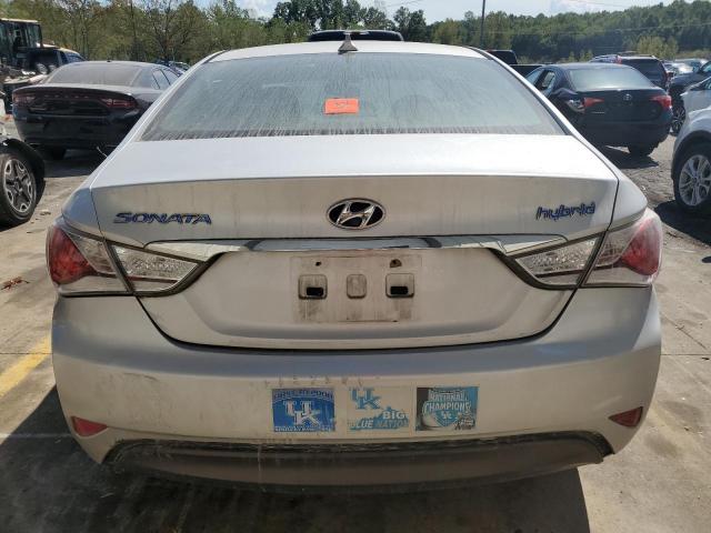 Zdjęcie 6 z aukcji – 2012 HYUNDAI SONATA HYB z VIN KMHEC4A48CA054579