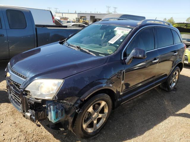 Photo 1 from auction – 2014 CHEVROLET CAPTIVA LT with VIN 3GNAL3EK2ES526631