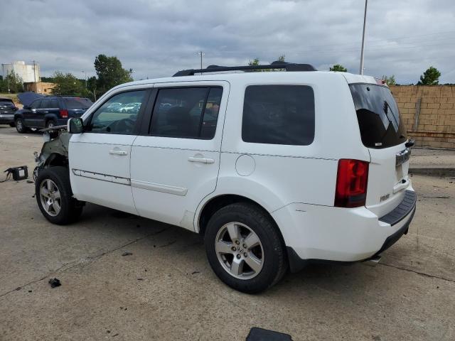 Photo 2 from auction – 2011 HONDA PILOT EXL with VIN 5FNYF3H58BB025428