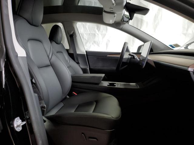 Photo 7 from auction – 2023 TESLA MODEL Y with VIN 7SAYGDEE1PA119570