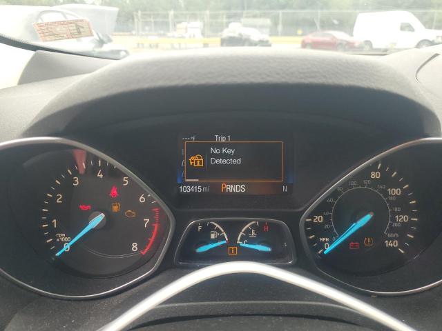 Photo 9 from auction – 2017 FORD ESCAPE SE with VIN 1FMCU9G92HUC41360