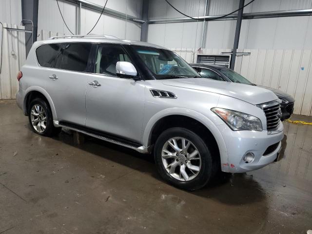 Photo 4 from auction – 2011 INFINITI QX56 with VIN JN8AZ2NCXB9303315