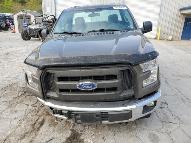 Photo 5 from auction – 2017 FORD F-150 with VIN 1FTMF1EF4HFC86172