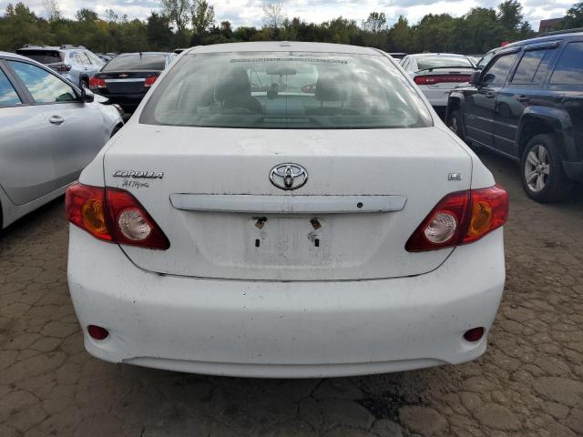 Photo 6 from auction – 2010 TOYOTA COROLLA BA with VIN 2T1BU4EE2AC244247